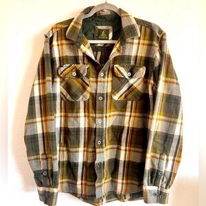 Prana Men’s Flannel - Insulated